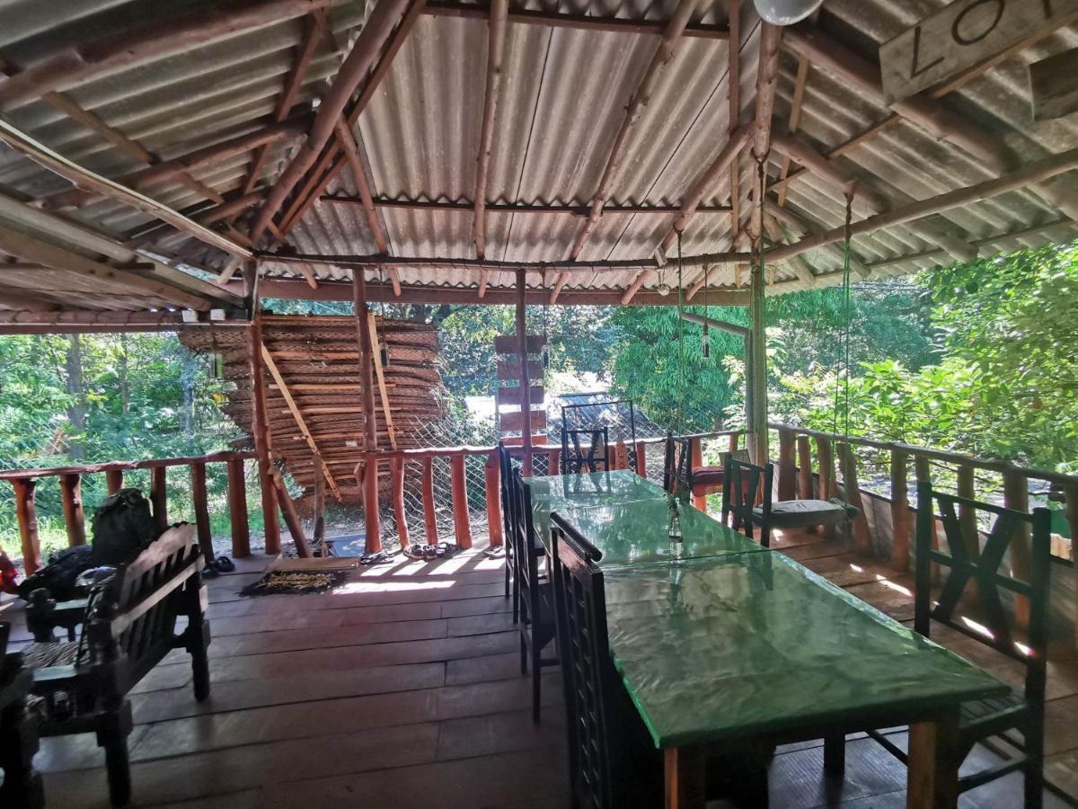 The Traveller'S Hostel & Private Rooms Sigiriya Esterno foto