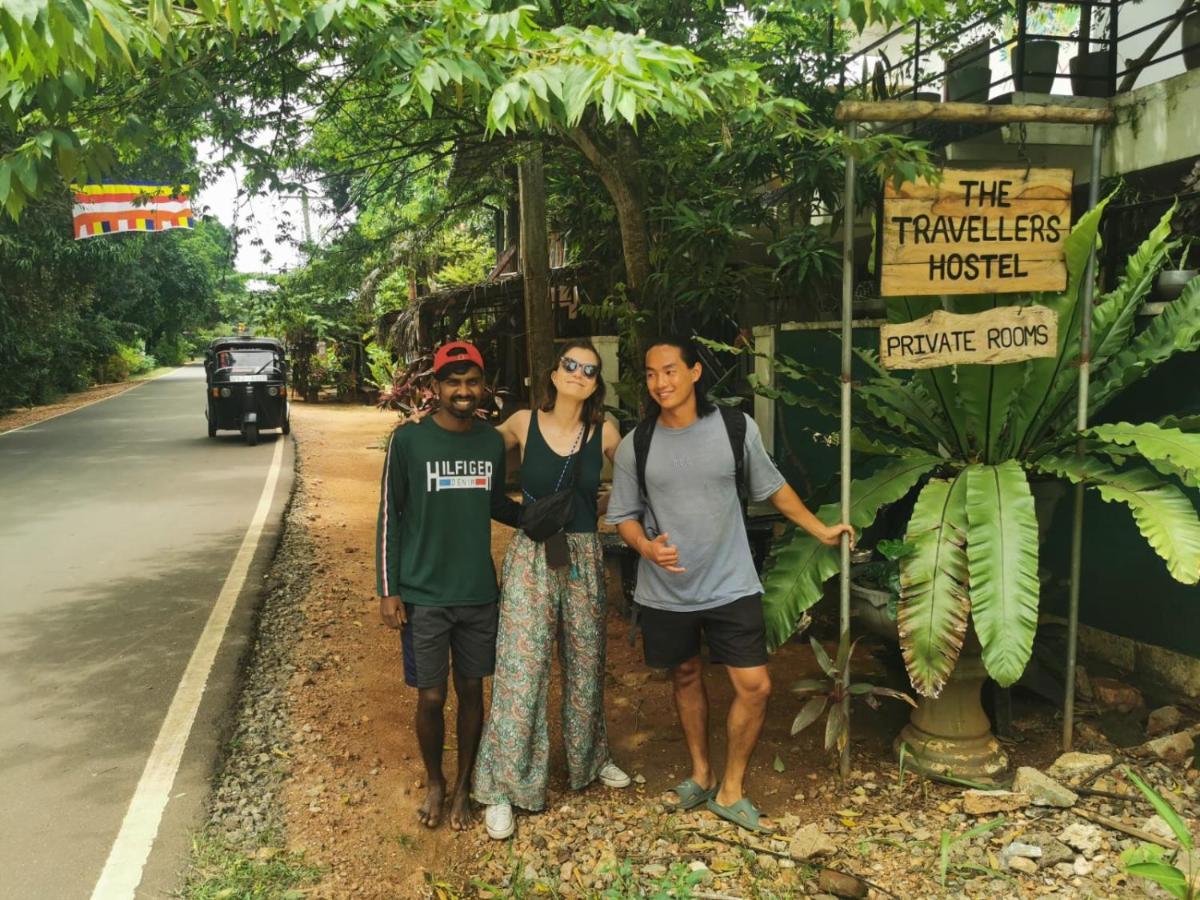 The Traveller'S Hostel & Private Rooms Sigiriya Esterno foto