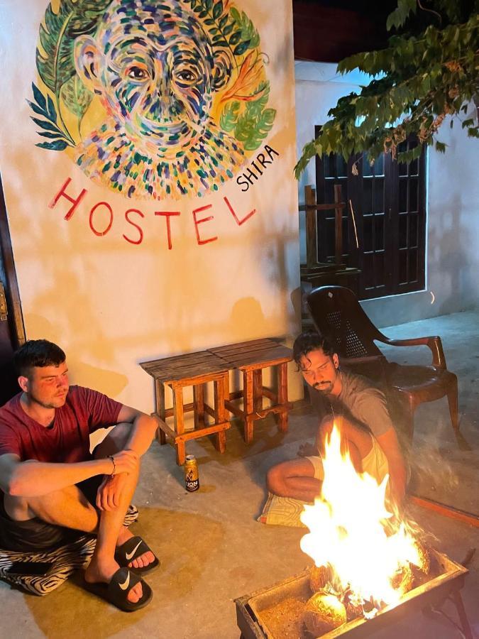 The Traveller'S Hostel & Private Rooms Sigiriya Esterno foto